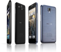 O Smartphone mais fino do mundo agora é da Alcatel.