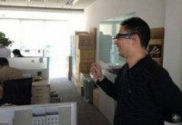 Baidu Eye: o Google Glass agora tem um concorrente de peso