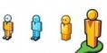 Você sabe como surgiu o boneco do Google Maps ?